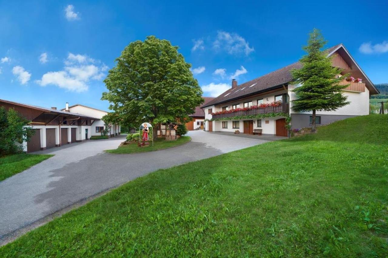 Апартаменты Winzerhof Woerner Дурбах Экстерьер фото