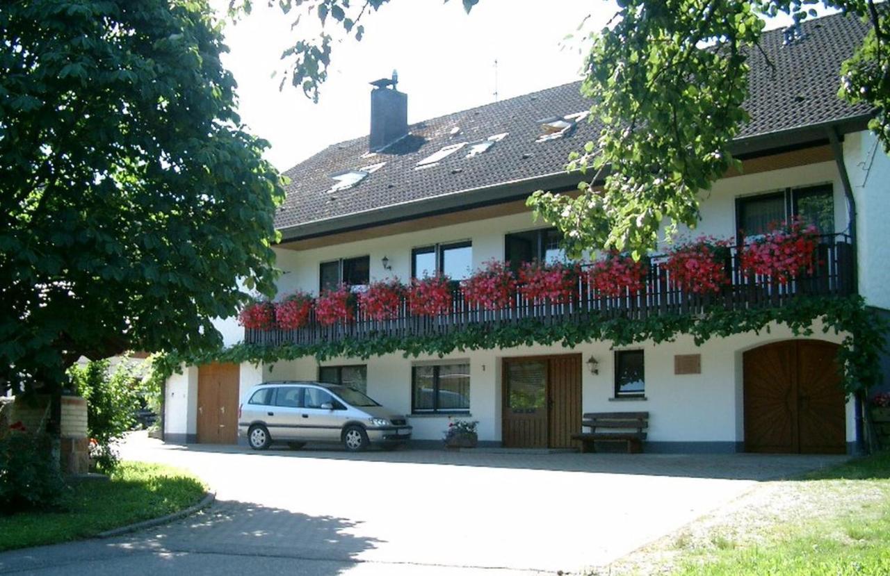 Апартаменты Winzerhof Woerner Дурбах Экстерьер фото